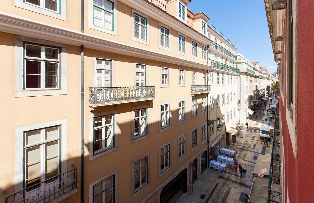 Correeiros Downtown Duplex & Deluxe Apartment-1
